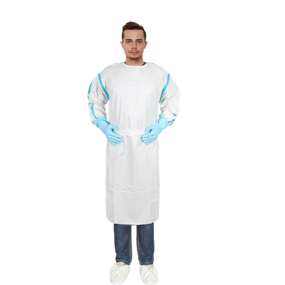 隔離ガウンの歴史は何ですか?